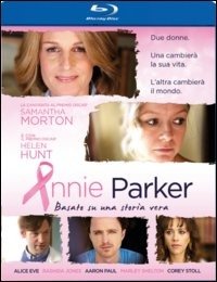 Annie Parker - Annie Parker - Film -  - 4020628886912 - 3. oktober 2016