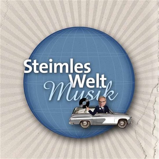 Cover for Uwe Steimle · Steimles Weltmusik (LP) (2018)