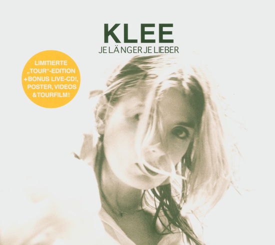 Jelaenger Jelieber Live - Klee - Muzyka - MINIS - 4029758621912 - 13 czerwca 2005