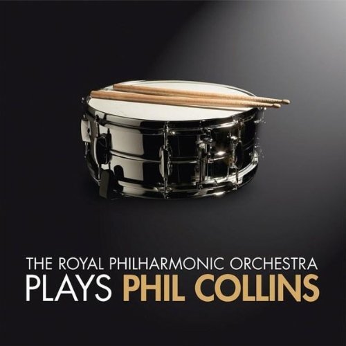 RPO-Plays Phil Collins - RPO-Royal Philharmonic Orchestra - Música - EDEL RECORDS - 4029759062912 - 3 de dezembro de 2010