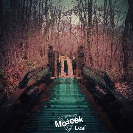 Cover for Moseek · Moseek - Leaf (CD) (2023)