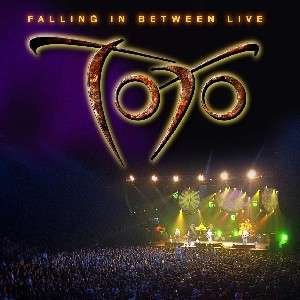 Falling In Between (Live) - Toto - Música - EARMUSIC CLASSICS - 4029759158912 - 30 de abril de 2021