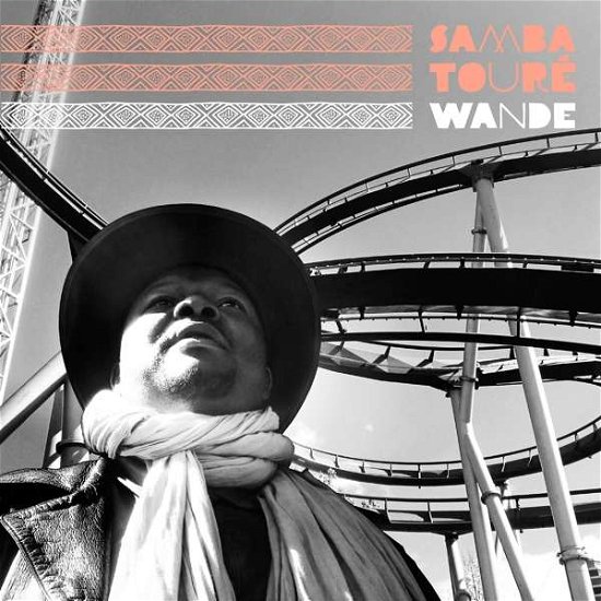 Wande - Samba Toure - Muziek - GLITTERBEAT RECORDS - 4030433605912 - 25 mei 2018