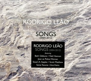 Songs - Rodrigo Leao - Muziek - GLITTERHOUSE - 4030433775912 - 13 juni 2013