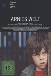 Cover for Adolf-grimme-preis-dvd-edition Vol.1 · Arnies Welt (DVD) (2009)