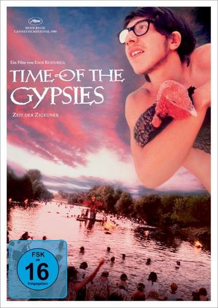 Cover for Time of the Gypsies - Zeit Der Zigeuner (MDVD) (2010)