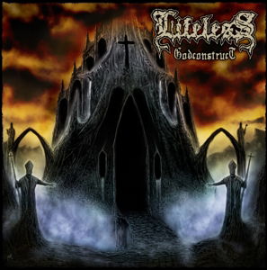 Cover for Lifeless · Godconstruct (LP) (2013)