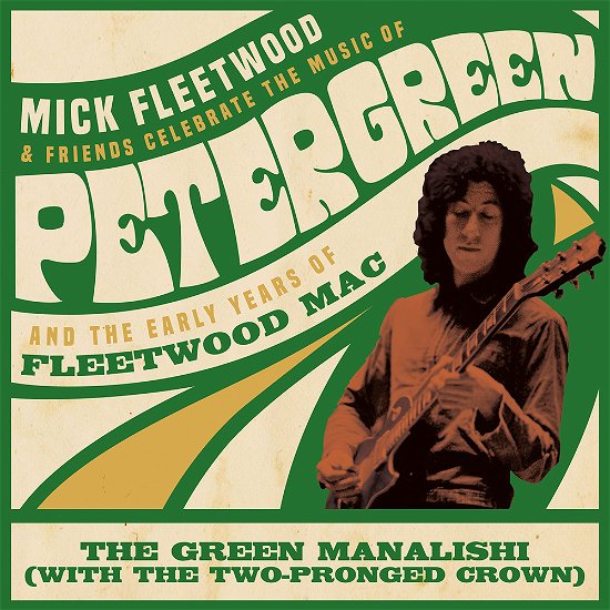 The Green Manalishi - mick Fleetwood and Friends - Musik -  - 4050538638912 - 