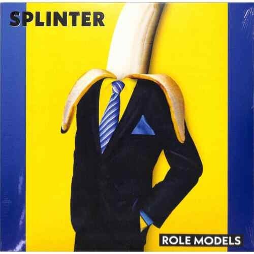 Cover for Splinter · Role Model (LP) (2023)