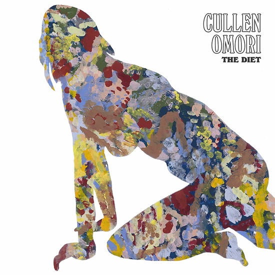 Cover for Cullen Omori · Diet (LP) [Coloured edition] (2018)