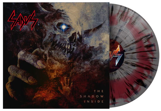 Sadus · The Shadow Inside (LP) [Limited Red, Black & Silver Splatter edition] (2023)