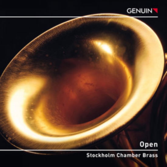 Stockholm Chamber Brass · Stockholm Chamber Brass: Open (CD) (2024)