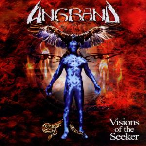 Cover for Angband · Visions of the Seeker (CD) (2010)