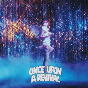 Cover for Wurts · Once Upon A Revival (CD) [Japan Import edition] (2021)