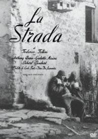 Cover for Giulietta Masina · La Strada (MDVD) [Japan Import edition] (2014)