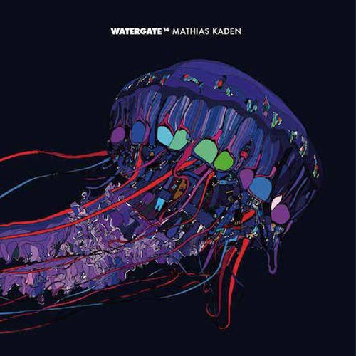 Cover for Mathias Kaden · Watergate 14 (CD) [Japan Import edition] (2013)