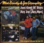 Cover for Moe Bandy &amp; Joe Stampley · Just Good Ol' Boys / Hey Joe! (CD) [Japan Import edition] (2020)