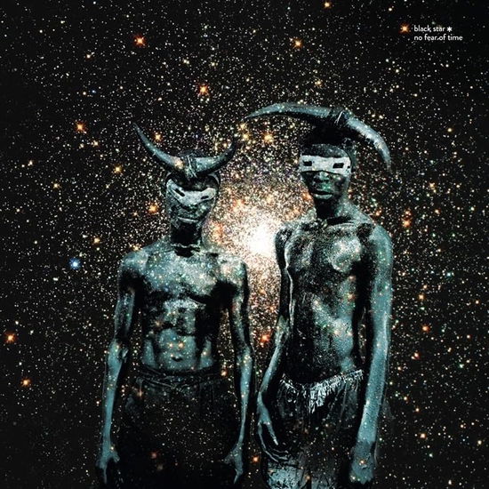 Cover for Black Star · No Fear of Time (CD) [Japan Import edition] (2024)