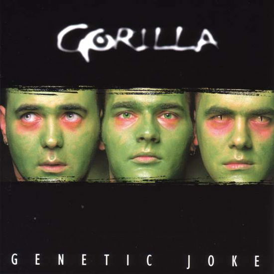 Cover for Gorilla · Genetic Joke (CD) [Japan Import edition] (2006)