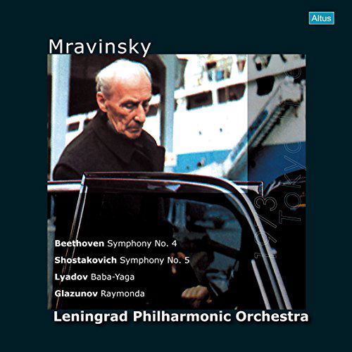 Beethoven:Symphony No.4/Shosta:Symphony No.5/Lyadov:Baba-Yag - Evgeny Mravinsky - Musik - KING - 4543638700912 - 24. juni 2021