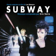 Cover for Eric Serra · Subway (CD) [Japan Import edition] (2021)