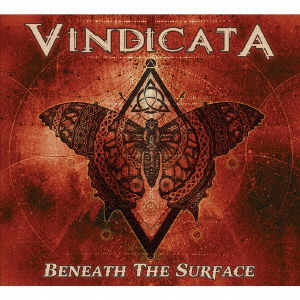 Cover for Vindicata · Beneath the Surface (CD) [Japan Import edition] (2019)