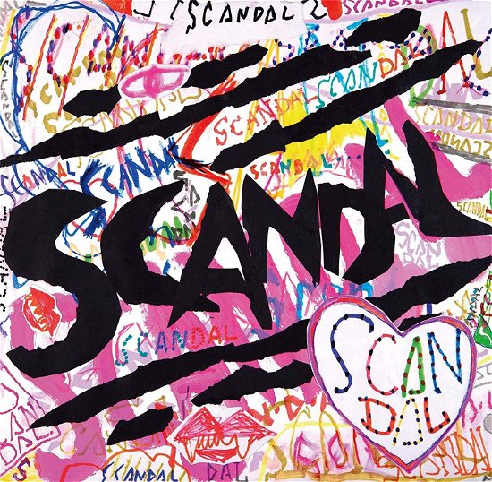 Cover for Scandal · Best Album[scandal] &lt;limited&gt;       &gt; (CD) [Japan Import edition] (2017)