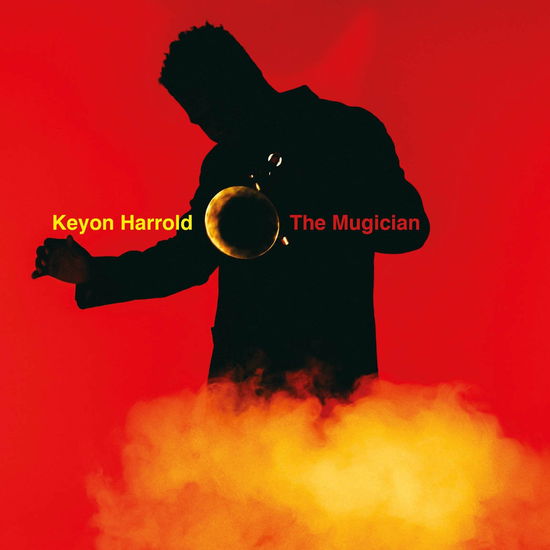 Cover for Keyon Harrold · Mugician (CD) [Japan Import edition] (2017)