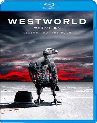Cover for Anthony Hopkins · Westworld the Complete Secound Season (MBD) [Japan Import edition] (2020)