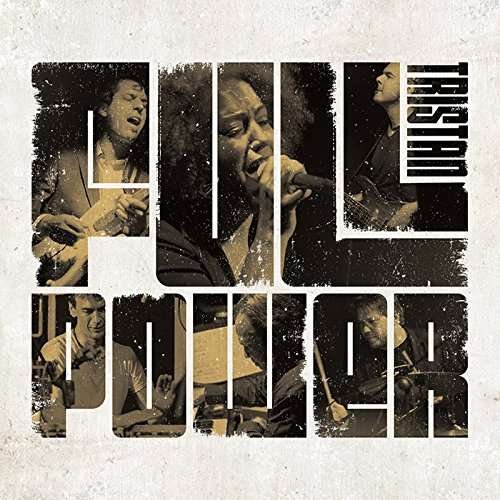 Cover for Tristan · Full Power (CD) (2014)