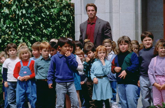 Kindergarten Cop - Arnold Schwarzenegger - Musiikki - TC ENTERTAINMENT INC. - 4562474226912 - keskiviikko 10. marraskuuta 2021