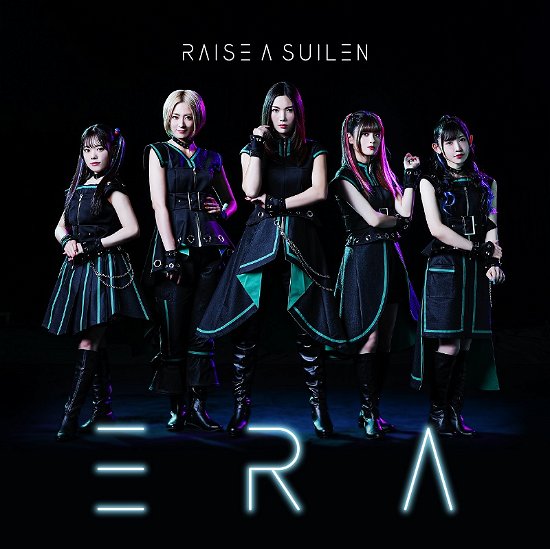 Cover for Raise A Suilen · Era (CD) [Japan Import edition] (2020)