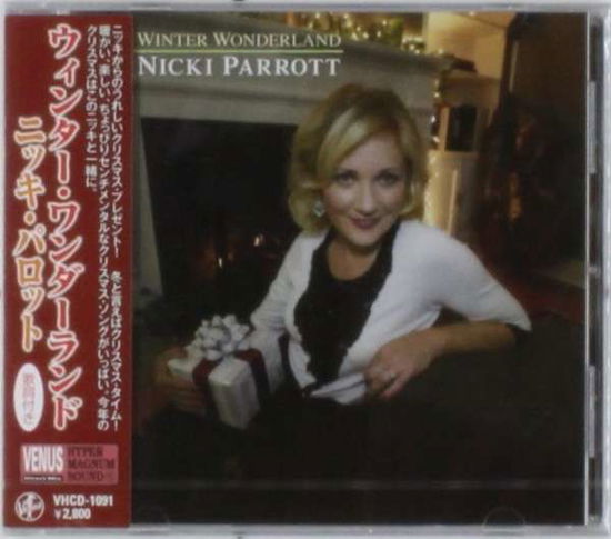 Winter Wonderland - Nicki Parrott - Musiikki - VENUS RECORDS INC. - 4571292510912 - keskiviikko 21. marraskuuta 2012