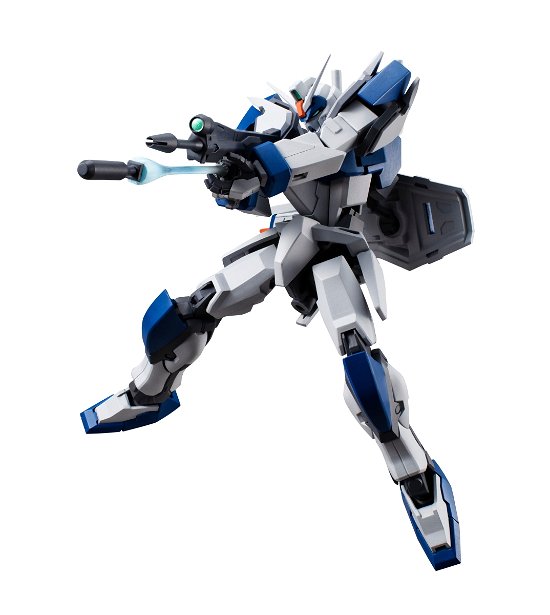 Cover for Tamashi Nations · Movile Suit Gundam Seed - Gat-x102 Duel Gundam (MERCH) (2023)