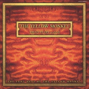 Cover for The Yellow Monkey · Triad Years Act 1+2 -the Very Best of the Yellow Monkey- (CD) [Japan Import edition] (2013)