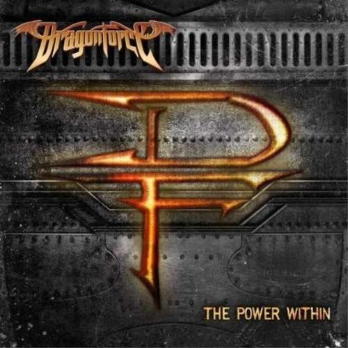 Cover for Dragonforce · Power Within (CD) [Bonus Tracks, Limited edition] (2012)
