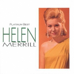 Cover for Helen Merrill · Platinum Best (CD) [Japan Import edition] (2013)