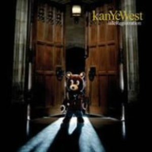 Cover for Kanye West · Late Registeration (CD) [Bonus Tracks edition] (2008)