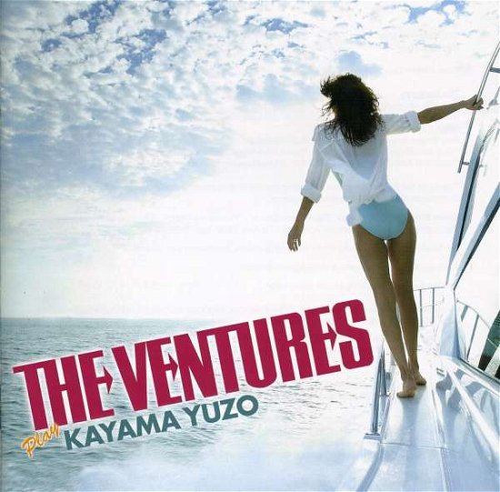 Cover for Ventures · Play Kayama Yuzo (CD) (2007)