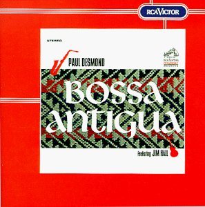 Bossa Antigua - Paul Desmond - Muziek - BMGJ - 4988017634912 - 26 oktober 2005