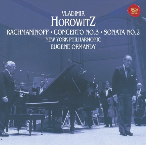 Cover for S. Rachmaninov · Piano Concerto 2 &amp; 3 (CD) [Remastered edition] (2008)