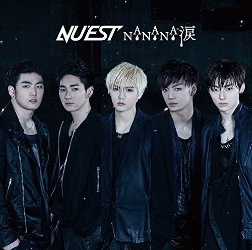 Na.Na.Na.Namida - Nu'est - Musik - SONY MUSIC - 4988017692912 - 20. maj 2015