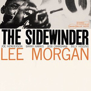 Sidewinder - Lee Morgan - Musiikki - UNIVERSAL - 4988031171912 - perjantai 7. lokakuuta 2016