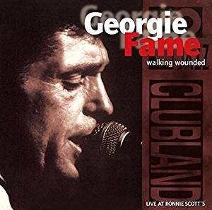 Cover for Georgie Fame · Walking Wounded (CD) [Japan Import edition] (2016)