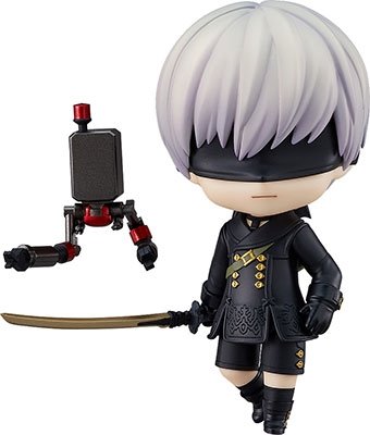 Cover for Square Enix · Nier Automata 9s Yorha No 9 Type S Nendoroid af (MERCH) (2023)