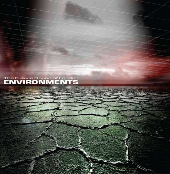 Cover for Future Sound Of London · Environments Vol.1 (LP) (2023)