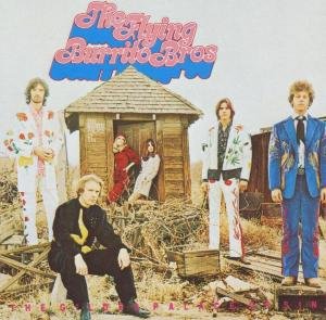 Cover for Flying Burrito Brothers · Guilded Palace of Sin (CD) (2006)