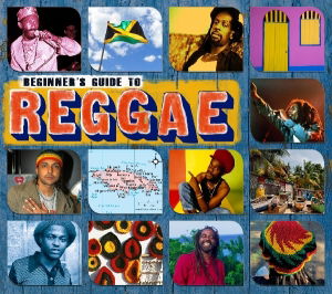 Cover for Beginner's Guide to Reggae / Various (CD) [Box set] (2011)