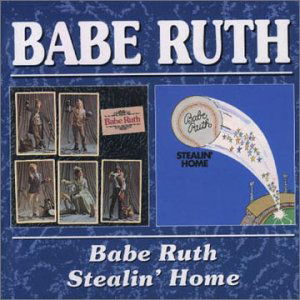 Babe Ruth / Stealin' Home - Babe Ruth - Muziek - Bgo Records - 5017261204912 - 12 juni 2000