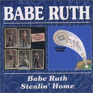 Cover for Babe Ruth · Babe Ruth / Stealin' Home (CD) (2000)